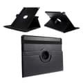 360 Rotation Smart Læder Tablet Cover til iPad Pro 12.9 tommer (2015) - Sort