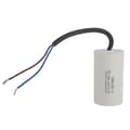 450V 20uF motorstartkondensator CBB60 med ledningar för maskineri