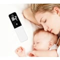 Miniatyrbillede 1 af 5: Elektronisk Infrarød Termometer Høj Præcision Termometer til Babyer