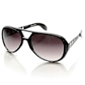 Pikkukuva 2 / 2: 2023 Uudet Suuret Elvis King Of Rock Rock Roll Tcb Aviator Aurinkolasit Mengying