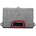 Miniatyrbilde 1 av 5: Erstatning 5Dv 008 290-00 Hid Ballast Headlight Control Unit Module Ballast D2S D2R For ,,,,Saab g20241528178