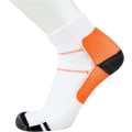 Pikkukuva 1 / 6: #(Oranssit, l/xl) Miesten urheilusuukat Kompressiosuukat#