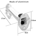 Miniatyrbild 1 av 5: Väggfäste för miniprojektor - Maxlast 3 kg - Längd: 16-20 cm
