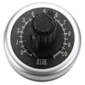 Miniatyrbillede 3 af 5: 10K Potentiometer 22mm Guvernør VSD VFD Til Variabel Hastighedsdrift Inverter ny