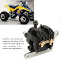 Miniatyrbilde 2 av 5: Bakre Bremsekaliper 69100 01C00 Rustsikker Sterk Struktur Erstatning For SUZUKI Quadracer 250 500