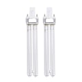 Miniatyrbillede 1 af 2: 2 stk. 11w Ultraviolet UV Desinfektionslys Lamper UV Steriliseringspærer Til Sterilisator Fisk Ta