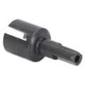 Miniatyrbilde 2 av 5: 2 stk. Differensial Utgangskopp Profesjonell Slitasjemotstand Reduserer Friksjon Metall Diff Utgangskopp for Tamiya TT02 1/10 RC Bil