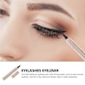Pikkukuva 3 / 4: 1kpl Nestemäinen eyeliner-kynä vedenpitävä silmänrajauskynä silmämeikkikynä meikkiin