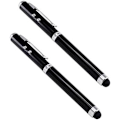 Pikkukuva 2 / 4: [2 kpl] 4-in-1 Universaali kosketusnäyttö-kynä + kuulakärkikynä + P