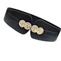 Miniatyrbillede 5 af 5: #Bredt bælte trim, 68 cm#