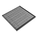 Miniatyrbillede 1 af 5: Bikube Arbejdsbord Aluminium Legering Bikube Laser Seng Laser Platform med Hjørnebeskyttere 440 X 440mm