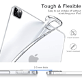 Miniatyrbilde 4 av 5: ESR Beskyttende Etui for iPad Pro 12.9 2020/2018, TPU Bakside, Slank C