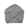 Miniatyrbillede 1 af 4: 1 stk. Smuk Vinterhue til Kvinder Varm Beanie, Lysegrå-One Si