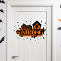 Pikkukuva 1 / 5: #Halloween-seinätarra, 25 x 40 cm, 1 kpl#