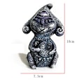 Miniatyrbilde 2 av 3: /#/Ny Biofantasy Resin Ornament-2, Hageskulptur Håndverk, Utlending H/#/