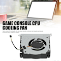 Miniatyrbild 5 av 5: BN5010S5H N00P CPU-kylfläkt Byte Spelkonsol Intern Kylfläkt för Steam Deck Q1 256 Go Q2 512 Go