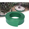 Miniatyrbilde 2 av 5: Fleksibel hagekanting i plast for plantegrenser