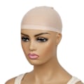 Miniatyrbilde 3 av 5: /#/15 stk Komfortable Myke Jersey Unisex Parykk Net Cap Snood (Hudfarge)/#/