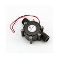 Miniatyrbillede 3 af 5: 12V DC 10W DC Turbine Mikrogenerator