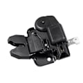 Pikkukuva 1 / 4: Auton takaluukun lukko Tiida Sedan C11 2007-2014 84631ed40a