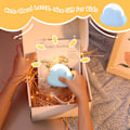 Miniatyrbillede 5 af 5: Genopladelig Nomad Baby Natlampe, Sky LED Børnenatlampe
