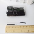Miniatyrbilde 3 av 5: 50 Pakk (7cm) U-Formet Hårnåler for Kvinner og Jenter
