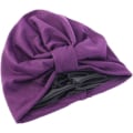 Miniatyrbillede 3 af 5: #(sort) badehætte, blød bomuldshat turban hat#