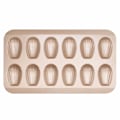Pikkukuva 4 / 4: /#/Non-stick coated cake pan with thick baking tray12 Thick non-sti/#/