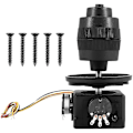 Miniatyrbild 3 av 5: 4-axlig joystickpotentiometer knappkontroll för -D400X-R4 10K 4D förseglad rockerpotentiometer