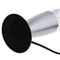 Miniatyrbillede 5 af 5: 3D Raket Multi Farveskiftende Lavalamp RGB LED Glitter Natlampe Gave