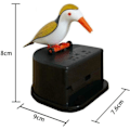 Pikkukuva 4 / 5: Hammastikun pidikeannostelija, automaattinen lintuhmmastikkulaatikko, Bird W