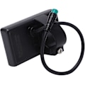 Miniatyrbilde 3 av 4: LCD Display Meter S866 Display Meter Kontrollpanel med Vanntett Plugg Elektrisk Sykkel LCD-skjerm