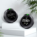 Miniatyrbillede 2 af 5: *CO2-monitor til luftkvalitetsdetektor for CO2-temperatur og -fugtighed, Ea*