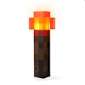 Pikkukuva 2 / 5: Flashlight around my world Torch LED Torch Rutile luminous f