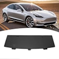 Miniatyrbilde 5 av 5: Slepekrokdeksel bakfanger 1135412 00 A Erstatning for slepekrok hull for Tesla Model 3 2017 til 2020