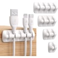 Pikkukuva 2 / 5: Kaapelinsidonnat, johdonjärjestäjä, itseliimautuva USB-C
