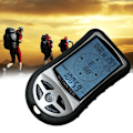 Miniatyrbild 1 av 5: /#/Elektronisk höjdmätare termometer elektronisk navigering GPS/#/