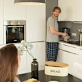 Miniatyrbillede 3 af 5: Køkkenpiskerisæt med 3 manuelle professionelle balloner i rustfrit stål