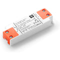 Miniatyrbillede 2 af 2: *LED strømforsyningstransformator - 15W, 12V DC, 1,25A - Konstant spænding til LED-strimler og G4, MR11, MR16 LED-pærer*