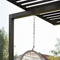 Miniatyrbillede 2 af 4: 2 stk. Pad Eye Plader i Rustfrit Stål, Loftkroge, Kraftige Pad Eye Plader