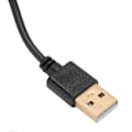 Miniatyrbillede 2 af 5: RJ45 Splitter Adapter 1 til 2 1000Mbps Op til 328ft Understøtter To Enheder Samtidig Internetadgang Stik LAN Netværksforbindelse