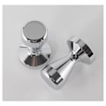 Miniatyrbillede 4 af 5: #Kaffe Presse 51 mm i 430 Rustfrit Stål Kaffe Presse Espresso Kaffe Tamper Køkken Tilbehør med Silikon Pude#