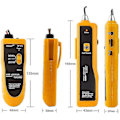 Miniatyrbillede 4 af 5: Jsir Nf-816 Underjordisk Kabel Tråd Locator Med Høretelefoner Jsir