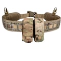 Miniatyrbillede 6 af 6: #Taktisk Justerbar Kampbælte Polstret Molle Kampbælte Molle Battle Bælter 1000D Høj Densitet Nylon#