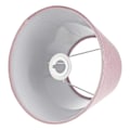 Miniatyrbild 2 av 2: Bordslampa Lampskärm Mode E27 Vit Foder Lampskärm Multifunktionell Lampdekor