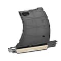 RHD Bil Mugghållare Infällbar Trim 51459173468 för E90 E91 E92 E93 2005-2012 Instrumentbräda Dryckeshållare Höger Förare