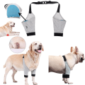 Miniatyrbilde 2 av 5: Hundebeinskinne for Albue, Myk Beskyttelse for Forpote, Valpebeskytter
