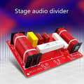Miniatyrbillede 4 af 5: 400W 2-vejs delefilter frekvensdeler