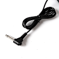 Miniatyrbilde 5 av 5: /#/Universal Sustain Pedal med Piano Action Silver 1 stk Perfekt tilbehør til MIDI-keyboarder digitale pianoer elektroniske keyboarder osv./#/