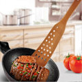 Miniatyrbild 3 av 4: Trä Non-stick Spatel Köksredskap Hushållsmatlagningsspatel